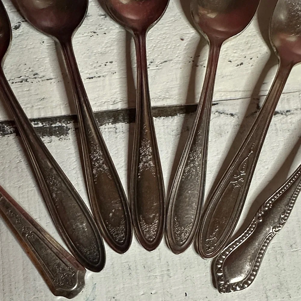 Oneida Silver Plated Flatware